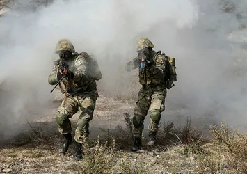 Türkiye DEAŞ'la mücadele eden tek ülke