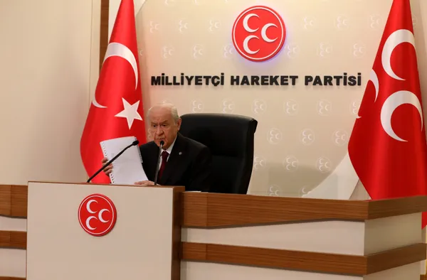 Son dakika: MHP lideri Devlet Bahçeli’den Grup Toplantısı’nda kritik açıklama