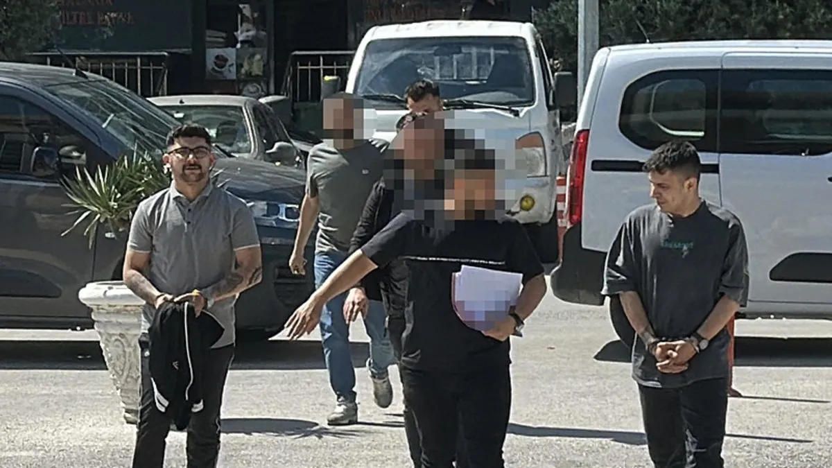 Edirne'de FETÖ operasyonu: 7 kişi tutuklandı