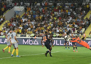 Medipol Başakşehir, Yeni Malatyaspor karşısında kayıp!