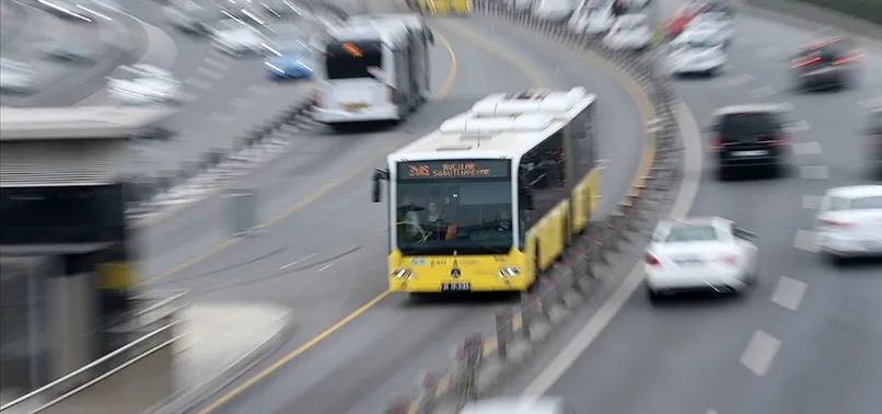 Son dakika: İstanbul'da toplu ulaşım, taksi ve servislere zam