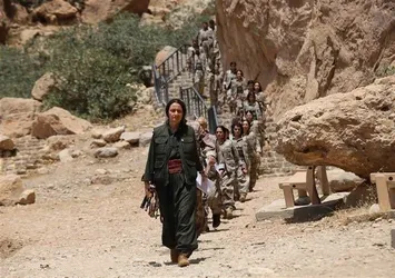 Artık resmen Terörsüz Türkiye! Terör örgütü PKK üyeleri Türkiye'den tamamen çekiliyor! Beklenen duyuru geldi