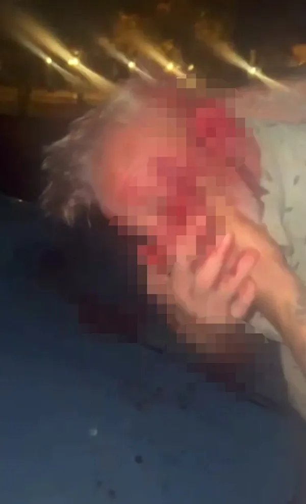 1689145506557.jpg Patron adam tutup çalışanına kabusu yaşattı! Darp edip kameraya aldılar: Dana kesmedik - 4