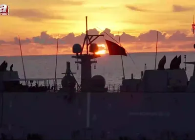 Mavi Vatan’da güç gösterisi