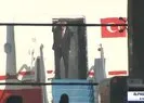Başkan Erdoğan’ı taşıyan uçak Polonya’da