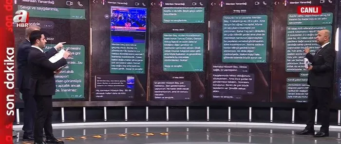 (Foto: ahaber.com.tr ekran görüntüsü)