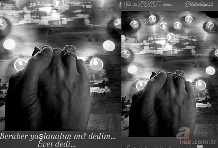 Kuruluş Osman'ın Malhun Hatun'u Yıldız Çağrı Atiksoy ve Berk Oktay’ın nikah davetiyesi ortaya çıktı! Davetiyede alkışlanacak detay 5