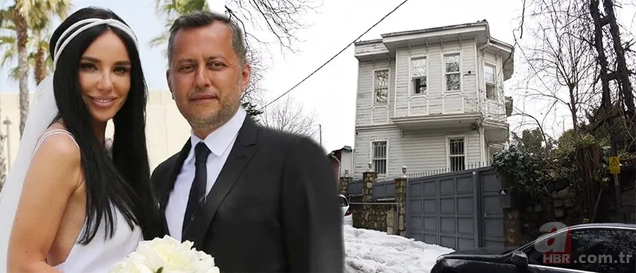 Radamel Falcao'nun evinin aylık kirası dudak uçuklattı! 9