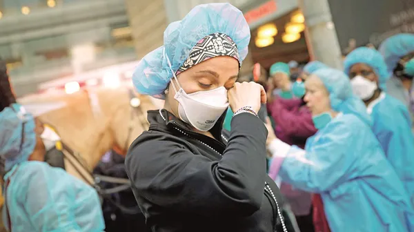 ABD’de korona alarmı! Can kaybı rekor sayıya ulaştı!