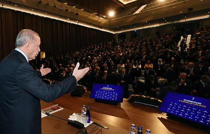 Başkan Erdoğan’dan Netanyahu’ya mesaj: Sözlerinin teneke tıngırtısından farkı yok