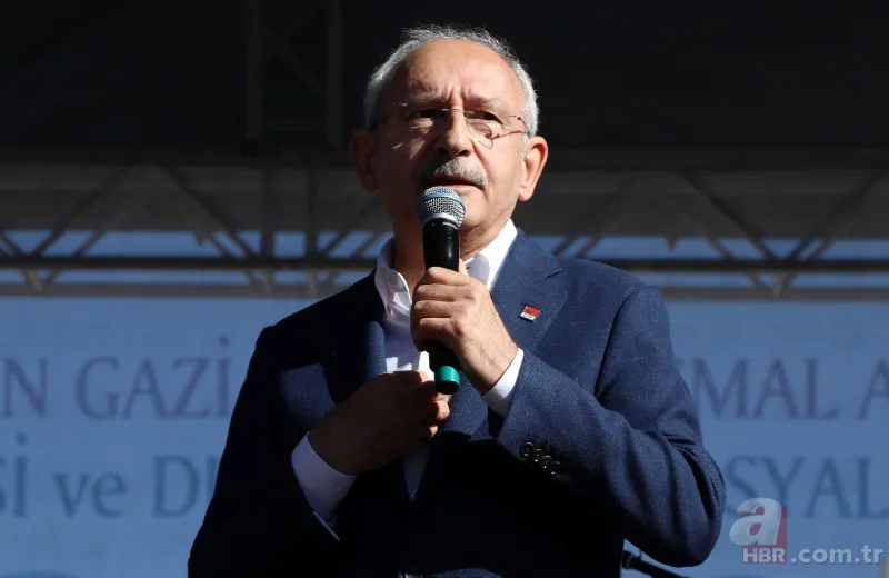 CHP'yi karıştıran anket! 10