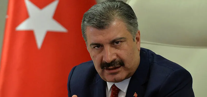 Son dakika: Sağlık Bakanı Fahrettin Koca yeni corona virüs vaka sayısını açıkladı!