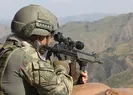 Saldırı hazırlığındaki alçak yok edildi!