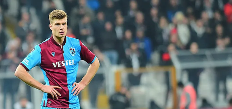 Sörloth'tan Real Madrid cevabı