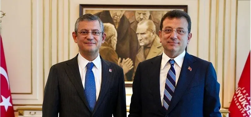 CHP'de adaylık krizi! A Haber'de bomba kulis! Özgür Özel'den İmamoğlu'na ayar: Gel koltuğa sen otur!