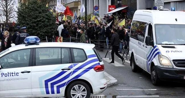 Terör örgütü PKK'nın Avrupa'daki merkezi Belçika! İstihbarat raporunda ortaya çıktı: "Devrim" vergisi diyerek haraç topluyorlar - 2