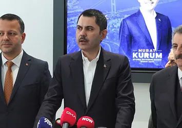 İmamoğlu'nun Sözcü'sü provokasyon peşinde! Murat Kurum'dan yerinde cevap: Daha fazla kişi ölünce mutlu mu olacaksınız?