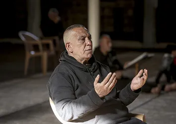 Gazze'de buruk ramazan sevinci