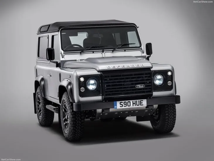 2015 Land Rover Defender 2.000.000