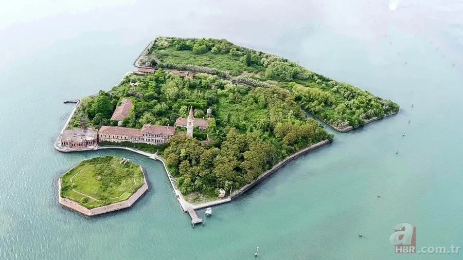 Hikayeleriyle tüyler ürperten 7 terk edilmiş yer! 4