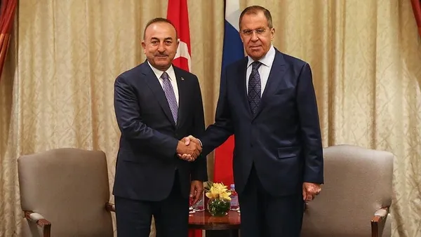 Son dakika: Rusya Dışişleri Bakanı Lavrov'dan Türkiye'ye kritik ziyaret - 2