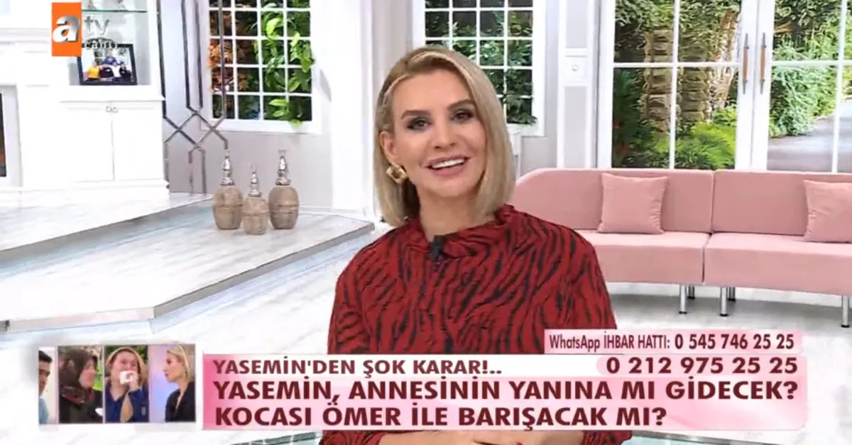 Esra Erol 27 Kasım Cuma tek parça izle