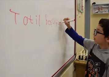 Milyonlarca öğrenci için tatil zamanı: Son ders zili yarın