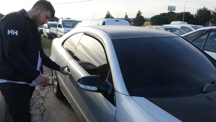 Aman dikkat: Otomobilini satmak istedi icralık oldu! Herkesin başına gelebilir