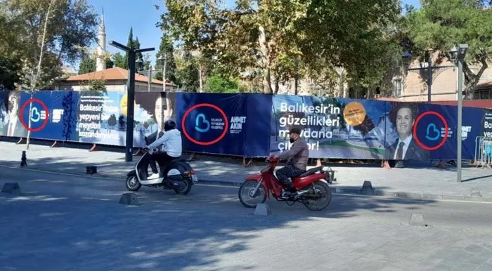 Balıkesir Büyükşehir Belediyesi’nde 480 milyonluk logo israfı! CHP’li Ahmet Akın hakkında soruşturma izni