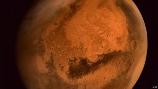 Mars'ta "akan su" bulunduğu teorisi çöktü - 2