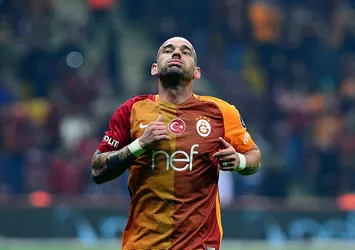 Wesley Sneijder, Galatasaray'a mı dönüyor?