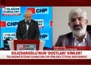 Kılıçdaroğlunun dostlarla iktidara sözleri ne anlama geliyor? CHPnin dostları kim? Ünlü anketçi A Haberde yanıtladı