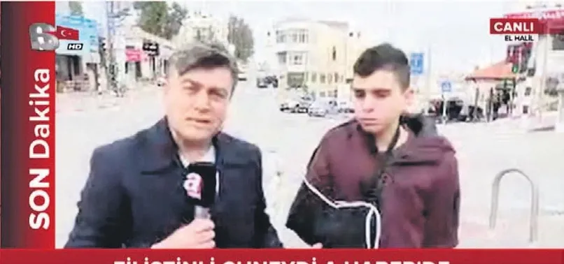 Direnişin simgesi için Türkiye devrede