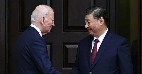 ABD Başkanı Biden ile Çin lideri Şi, 1 yıl sonra ilk kez bir araya geldi: ABD Çin’i bastırma ve çevreleme planı kurmamalı