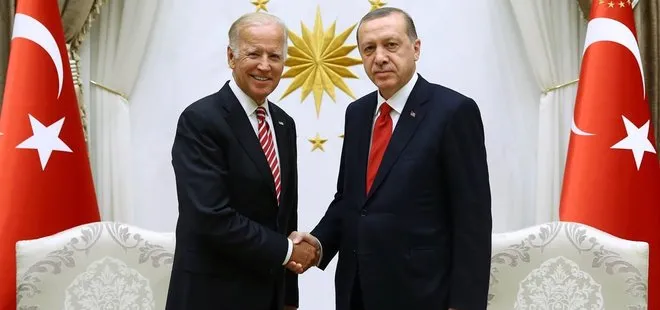 Başkan Erdoğan ABD Başkanı Joe Biden ile telefonda görüştü! Gündem İsveç’in NATO üyeliği ve F-16 meselesi...