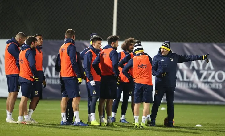 Fenerbahçe’de tek transfer Sadık!