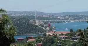 İstanbul’a Kuzey Afrika’dan kavurucu sıcaklar geldi