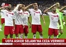 Asker selamı soruşturmasında karar çıktı