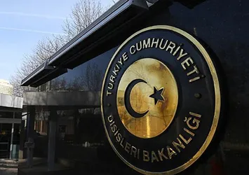 Dışişleri Bakanlığı'ndan flaş 'Kerkük' açıklaması