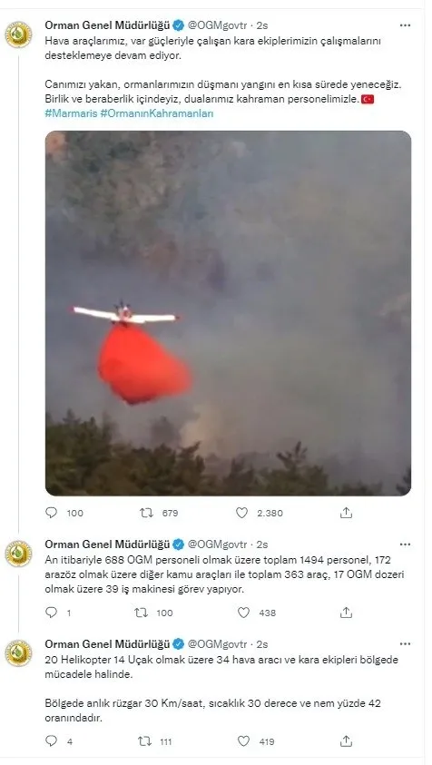 İşte Marmaris yalanları ve gerçekleri! Muhalefet ve sosyal medyadan iftiralar... Gölge düşürmek için ellerinden geleni yaptılar