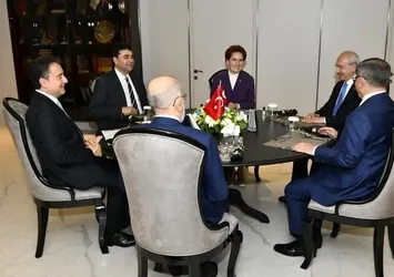 Cumhurbaşkanı adayını belirleyemeyen 6'lı masada 'başbakan' krizi! Fatih Portakal bile isyan etti: Yazık