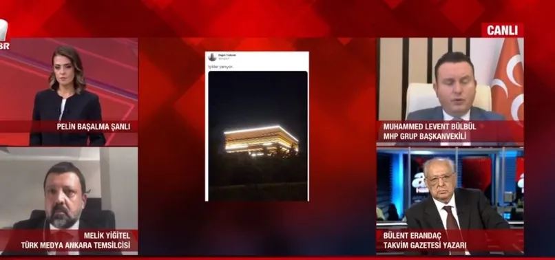 Son dakika: AYM'den "Işık" paylaşımı açıklaması ne anlama geliyor? A Haber'de flaş açıklamalar: Olumlu ama yeterli değil! İstifa etmesi gerekiyor