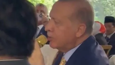 Başkan Erdoğan’ın sesinden Mehter Marşı