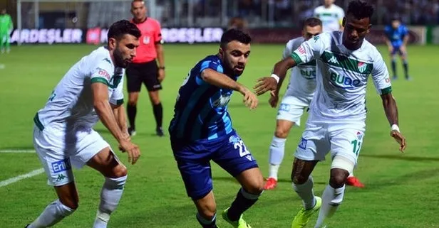 Heyecan dorukta! Bursaspor - Adana Demirspor maçı hangi kanalda? Bursa Adana maçı saat kaçta? - 1