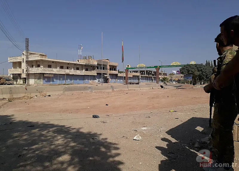 Resulayn kontrol altına alındı! İşte ilk görüntüler 1