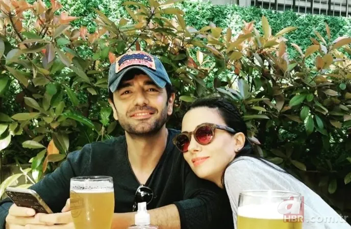 Hülya Avşar'ın eski eşi Kaya Çilingiroğlu'nun yeni sevgilisine bakın! Kızı Zehra'dan bile küçükmüş... 20