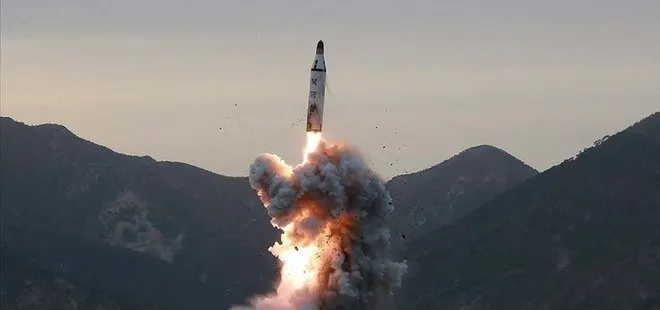 Son dakika: İngiltere ve Kuzey Kore arasında ’füze’ gerilimi