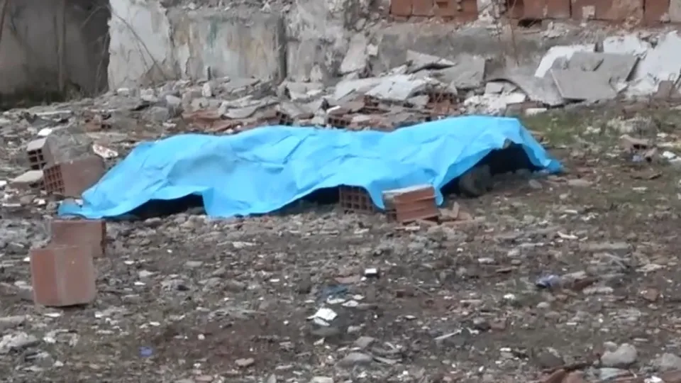 Malatya’da boş arazide erkek cesedi bulundu
