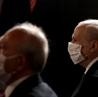 TBMMde 23 Nisan oturumu! Bahçeliden Kılıçdaroğluna karşı ekstra sosyal mesafe