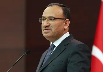 Bekir Bozdağ'dan Muharrem İnce'ye sert cevap